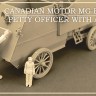 Copper State Models F35-027 Фигура, Старшина канадской мотострелковой бригады MG с кисточкой в руках 1/35