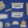 CMK 4152 Hawker Typhoon Mk. Ib - engine set for HAS 1/48