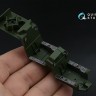 Quinta Studio QDS-48572 AH-64A (Academy/Modelist) (малая версия) 3D Декаль интерьера кабины 1/48