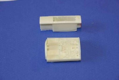 CMK Q48030 F-104 Starfighter - wheel bay - for HAS 1/48