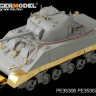 Voyager Model PE35306 WWII US Army M4/M4 DV Mid Tank (For DRAGON 6511 6579/ TAM35190) 1/35