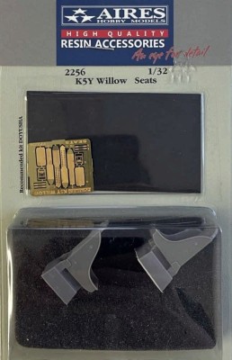 Aires 2256 K5Y Willow seats (DOYUSHA) 1/32