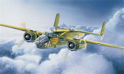 Italeri 02650 B-25 Mitchell 1/48