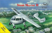 Avis 72040 Stout Skycar II 1/72