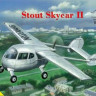 Avis 72040 Stout Skycar II 1/72