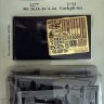 Aires 2277 Me 262A-1a/A-2a cockpit set (REV) 1/32