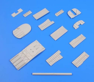 CMK 7235 B-24 Liberator - Bomb bay for HAS 1/72