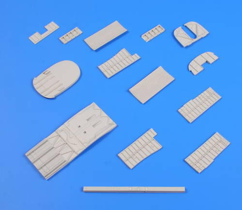 CMK 7235 B-24 Liberator - Bomb bay for HAS 1/72