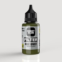 Hobby Club 3001 F-1 Filter 30 мл.