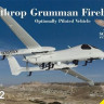 Sova-M 72001 Northrop Grumman Firebird OPV 1/72