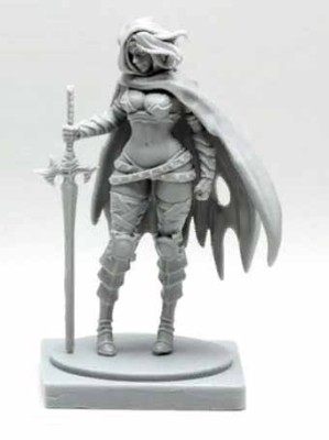 Girls G-35053 Амазонка с мечом 1:35