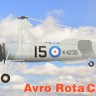 RS Model 92189 Avro Rota C.30 (RAF,Swiss,Sweden,Spain) 1/72