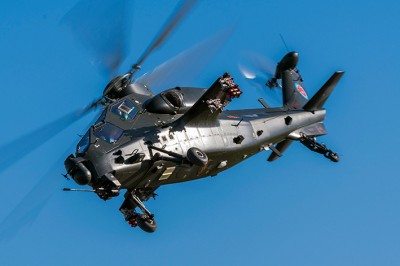 Trumpeter 05820 Китайский вертолет Z-10 1/48