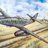 Trumpeter 02236 Самолет Мессершмитт Me-262 A-2a 1/32