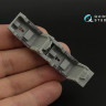 Quinta studio QDS-48117 Mirage 2000N (Kinetic) (Small version) 1/48