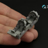 Quinta studio QDS-48117 Mirage 2000N (Kinetic) (Small version) 1/48