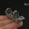 Quinta studio QDS-48117 Mirage 2000N (Kinetic) (Small version) 1/48