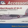AML AMLA48093 Mosquito NFXII / NFXIII w/ A.I. Mk.VIII radar 1/48
