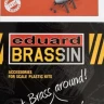 Eduard 6481082 BRASSIN P-40 250lb MC British bombs (EDU) 1/48
