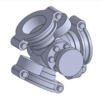 Maestro Models MMMK4917 Saab B17A/B17B propeller hub 1/48