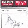 Attack Hobby RE72305 12 cm Grwr 42 1/72