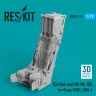 Reskit RSU72-198 Eject.seat MB Mk.10Q for Mirage 2000C, 2000-5 1/72