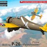 Kovozavody Prostejov 72517 P-26 Peashooter Pre-war (3x camo) 1/72