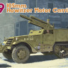 Dragon 6496 US T19 105 mm HMC - howitzer motor carriage 1/35