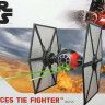 Revell 06745 STAR WARS THE FIRST ORDER SPECIAL FORCES TIE FIGHTER 1/35