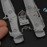 Quinta studio QD72269 Nakajima Ki-84 (Arma Hobby) 1/72