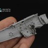 Quinta studio QD72269 Nakajima Ki-84 (Arma Hobby) 1/72