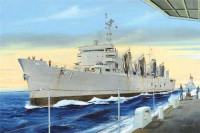 Trumpeter 05785 AOE Fast Combat Support Ship USS Sacramento(AOE-1) 1/700