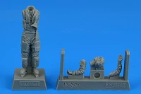 Aerobonus 320195 Modern NATO Fighter pilot Type 3 (1 fig.) 1/32