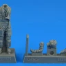 Aerobonus 320195 Modern NATO Fighter pilot Type 3 (1 fig.) 1/32