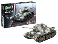Revell 03319 Soviet T-34/85 1/35