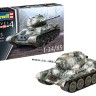 Revell 03319 Soviet T-34/85 1/35