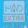HAD E481022 Decal MiG-21 MF/Bis Hungarian stencils 1/48