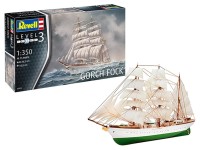 Revell 05432 Gorch Fock 1/350