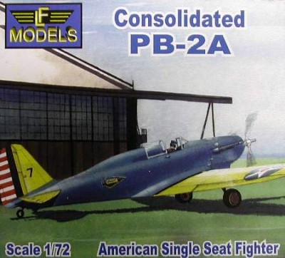LF Model 72048 Consolid. PB2A RES 1/72
