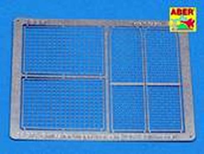 Aber 35G17 Grills for Tiger Porsche