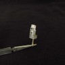 Metallic Details MDR48261 Ejection seat F16F Dassault Rafale x 2 with seatbelts (3d-printed) 1/48