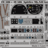 Eduard FE586 Spitfire Mk.XII interior S.A. (Future release)