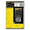HGW 148824 B-25J Mitchell - green (HKM) BASIC LINE 1/48