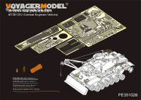 Voyager Model PE351028 M728 CEV (Combat Engineer Vehicle) (AFV CLUB AF35254) 1/35