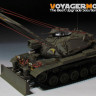 Voyager Model PE351028 M728 CEV (Combat Engineer Vehicle) (AFV CLUB AF35254) 1/35