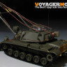 Voyager Model PE351028 M728 CEV (Combat Engineer Vehicle) (AFV CLUB AF35254) 1/35