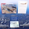 Special Hobby S72386 Mirage F.1 EQ/ED (4x camo) re-issue 1/72