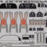Eduard FE466 BR.20 Cicogna interior S.A. SPE/PAC