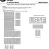 New Ware NWA-M0643 1/48 Mask B-26B-50 Invader MARKING (ICM 48281)