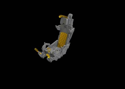 Eduard 672239 BRASSIN 1/72 MiG-21PF ejection seat (EDU)
